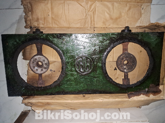 গ্যাসের চুলা